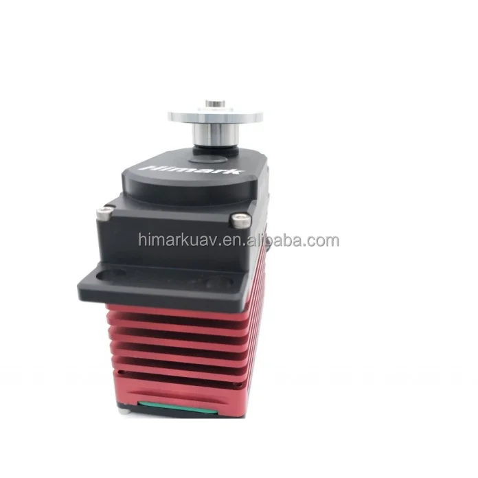 HIMARK 26030 мг 28VPWM + RS422 226 2 Lbf-In 1 77 дюймов OEM ODM 7075 аэрокосмический алюминиевый корпус сервопривод производитель Komponenten