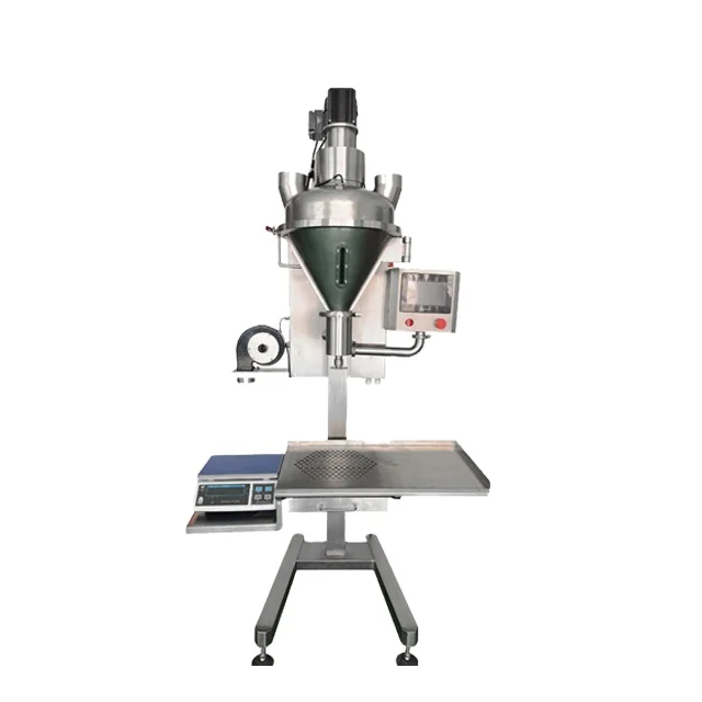 cassava starch filling machine