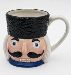 Wholesale 3D Cute Ceramic Coffee Mugs Animal Porcelain Coffee Mug