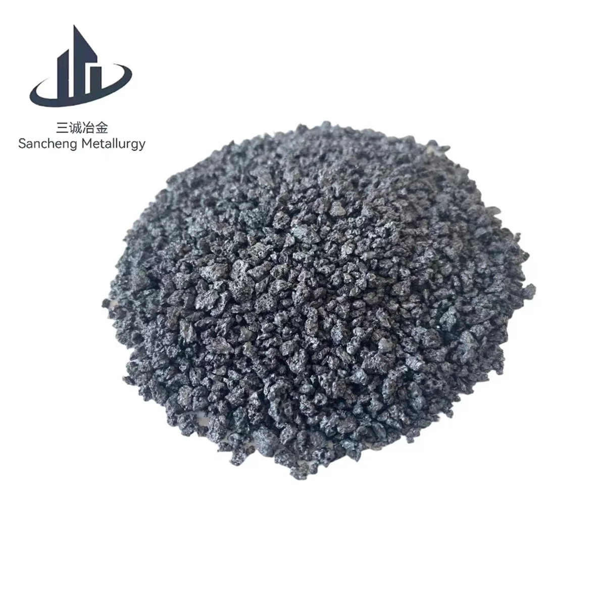 Carbon content 98.5min petroleum coke carbon increasing agent, factory price in China
