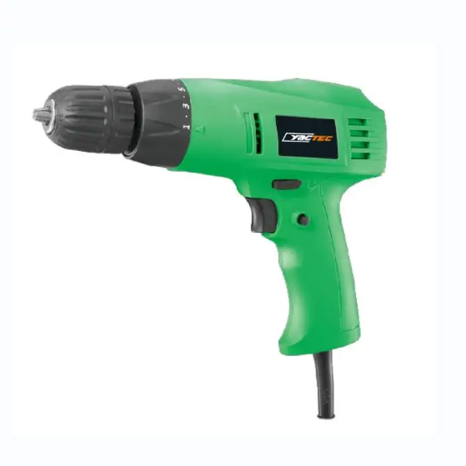 Portable 350w low weight comfortable hand power corded high performance mini electric screwdriver