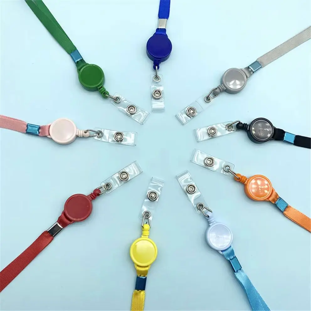 New Original Detachable USB Phone Charging Cable, Multi-Functional 3-in-1 Lanyards/