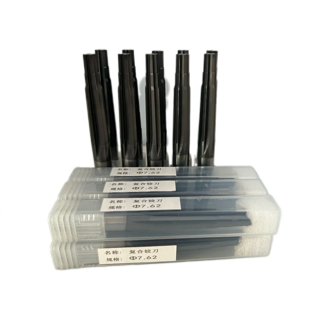 UNT High Speed Stainless Steel CNC Drill Bits Solid Tungsten Carbide Coated Twist Drill Bits for Metal Machine Tools