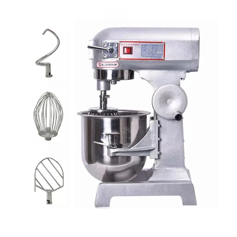 20 liter Food Mixer 7l Planetary industrial Food Mixer and Blender