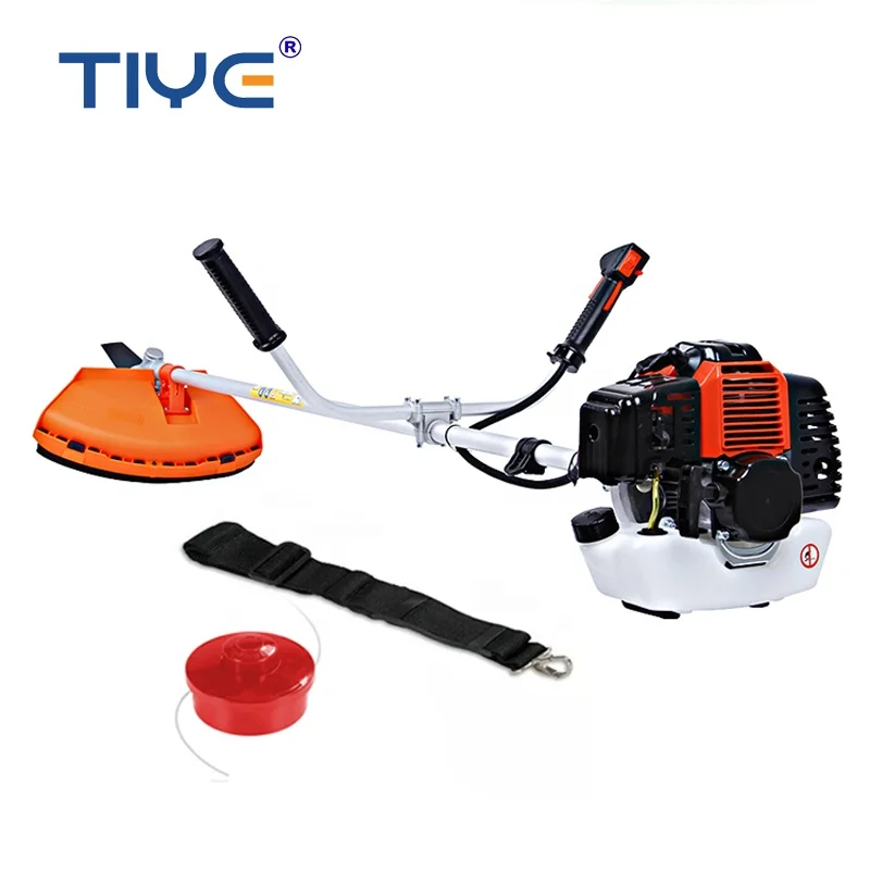 TIYE power 42.7cc садовые инструменты легкий стартер триммер для травы двухтактный двигатель газонокосилка desbrozadora 430