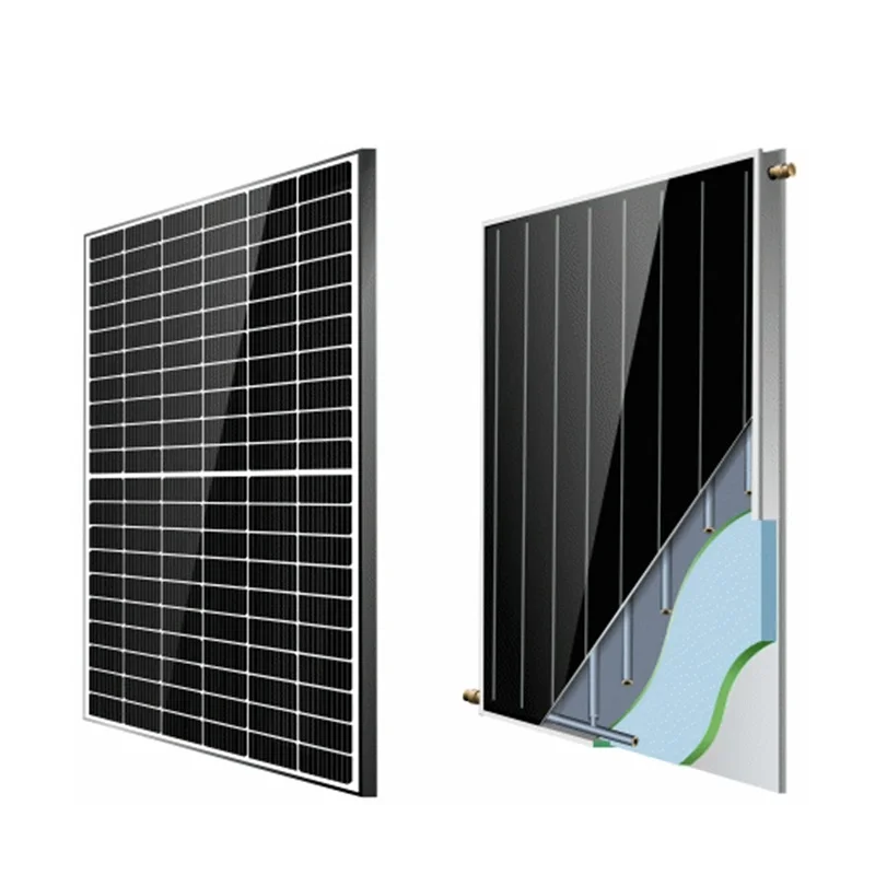 Energy Efficiency 22% 460w 500w 650w Solar Panel Bifacial 450w 480w monocrystalline Mono Perc 182 210 Cell Seldas De Panel Solar