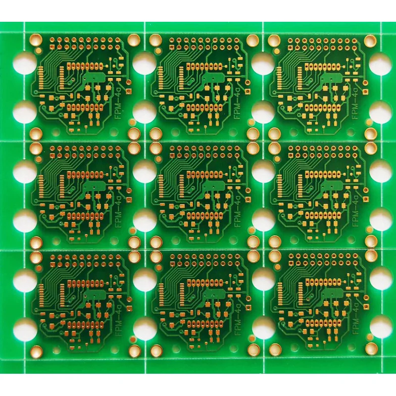 Best sale pcb China Supplier PCB And PCBA SMT Laser Steel Stencil HASL Lead Free Surface Finishing