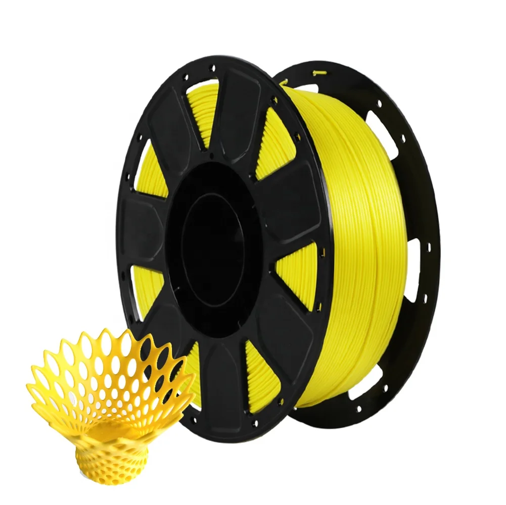 Оптовая продажа Многоцветный 3D принтер Ender-PLA Smooth 1 0 кг 75 мм PLA Филамент