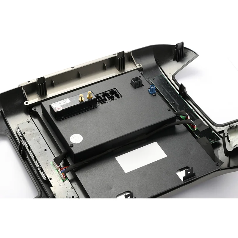 NaviHua 14.4 Inch Navigation Audio Video Media Car Radio Head Unit For Chevroler Silverado 14-20 GMC-SIERRA