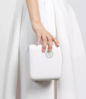 
Wanbo T2 Free LCD Projector LED Support 1080P Vertical Keystone Correction Portable Home Theater mini Projector 