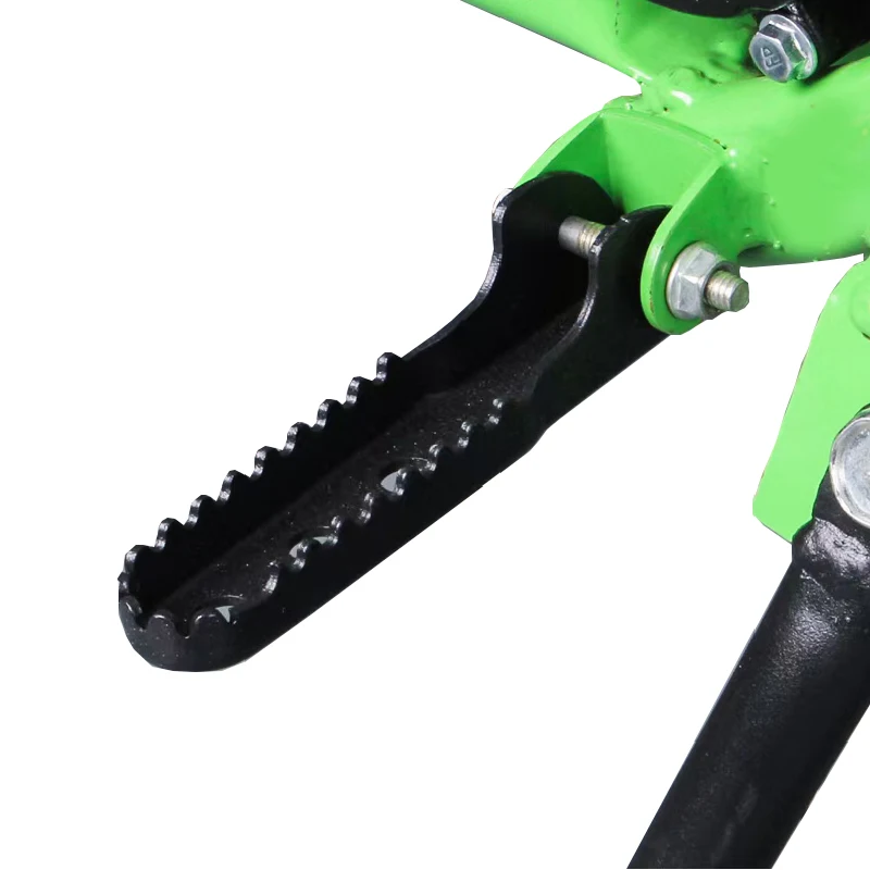 Factory good quality 125cc gasoline off road motorcycles Electric Start kids electric dirt bike EDB002
