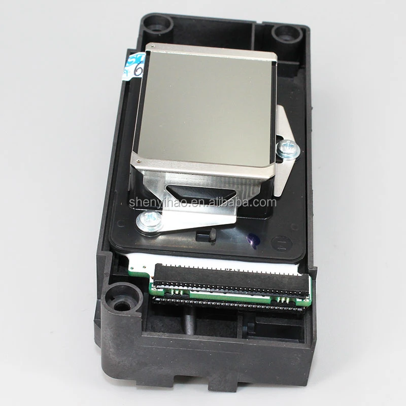 Unlocked Cabezal DX5 F186 DX5 Printhead Original for Epson DX5 Print Head Eco Solvent Printer