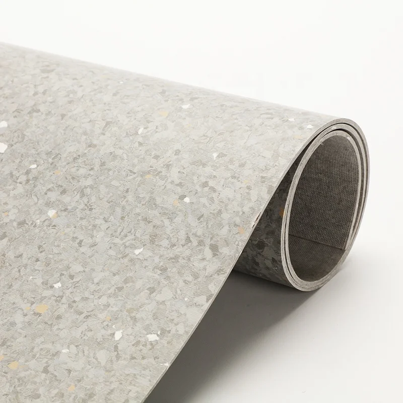 Wholesale Roll Vinyl Flooring PVC Homogeneous Vinyl Hospital Linoleum Flooring/roll/sheet