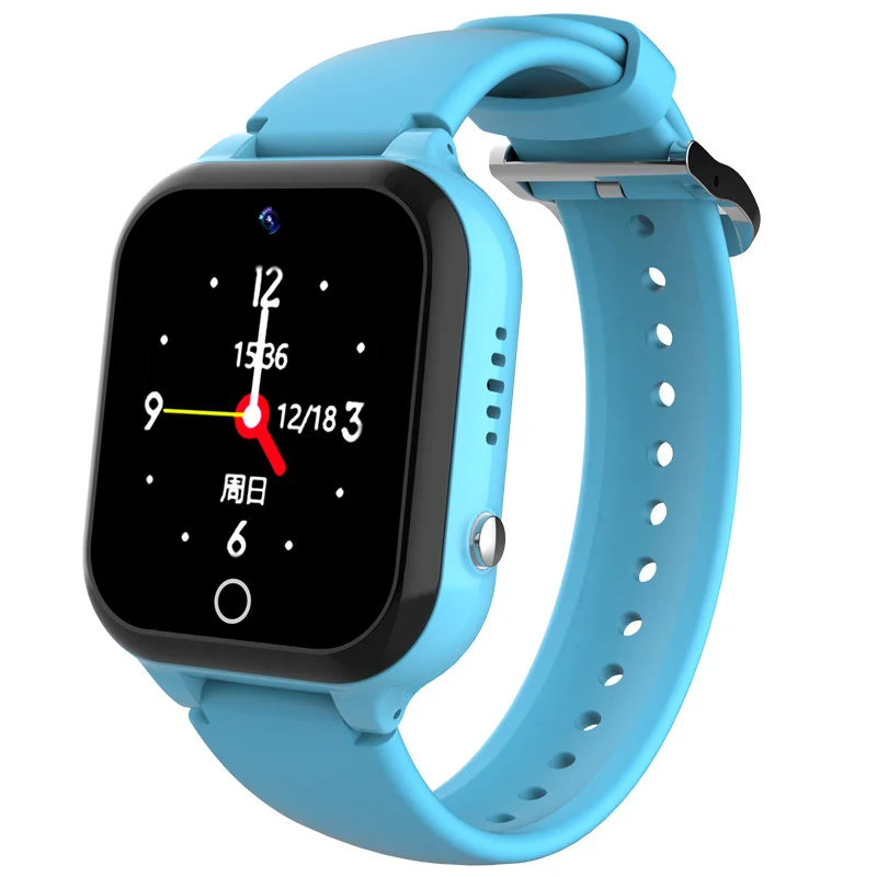 Детский водонепроницаемый смарт-часы Montre Connecte