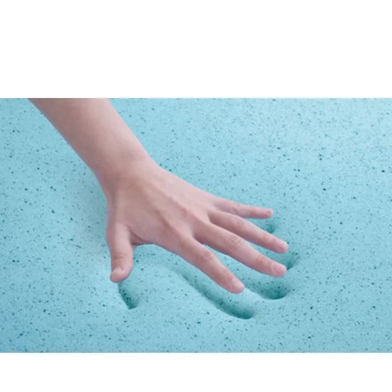 Viscoelastic polyurethane foam poly foam rubber for sofa and mattress