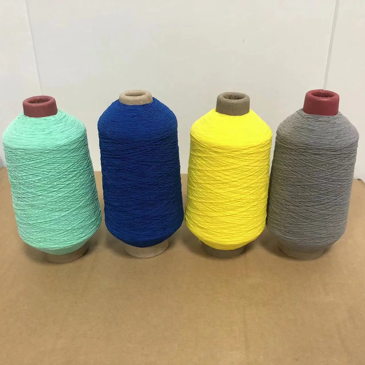10% шерстяная пряжа яка 64% NYLON4 % спандекс 1/14 нм для вязания необычной
