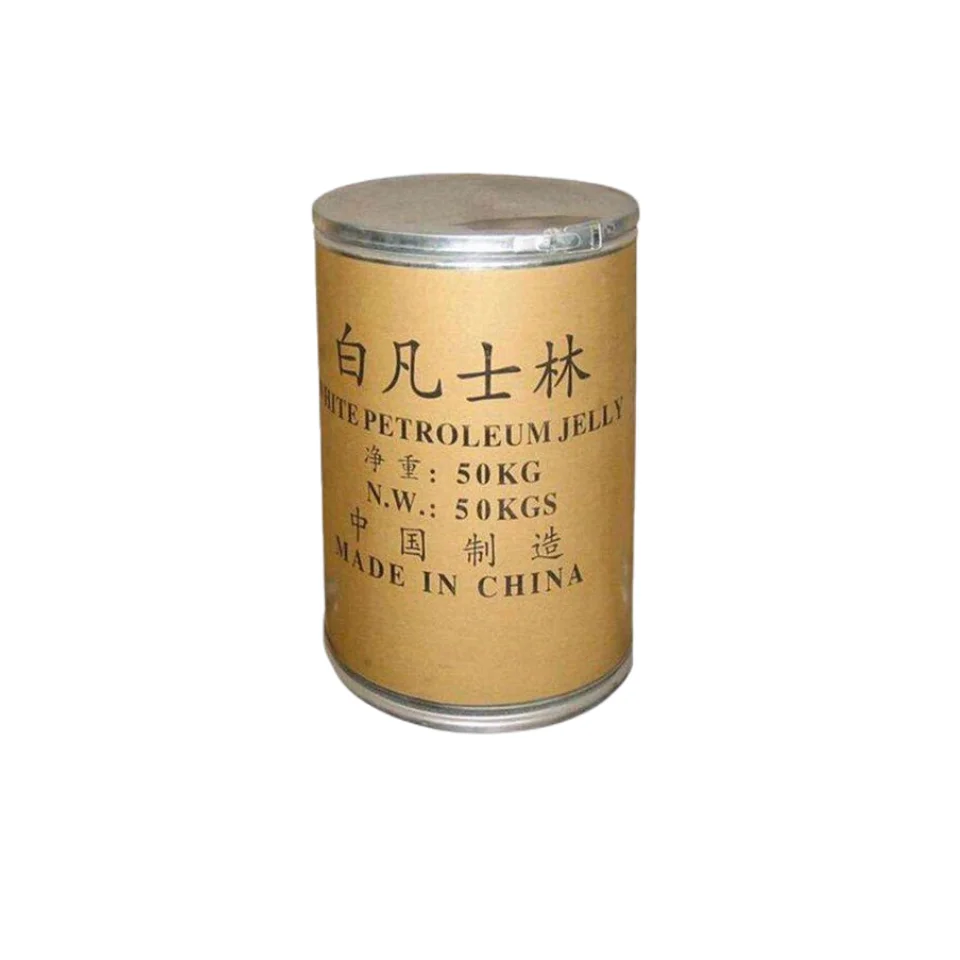 Spot white Vaseline industrial machine lubrication chemical industrial grade Vaseline cosmetic grade Vaseline