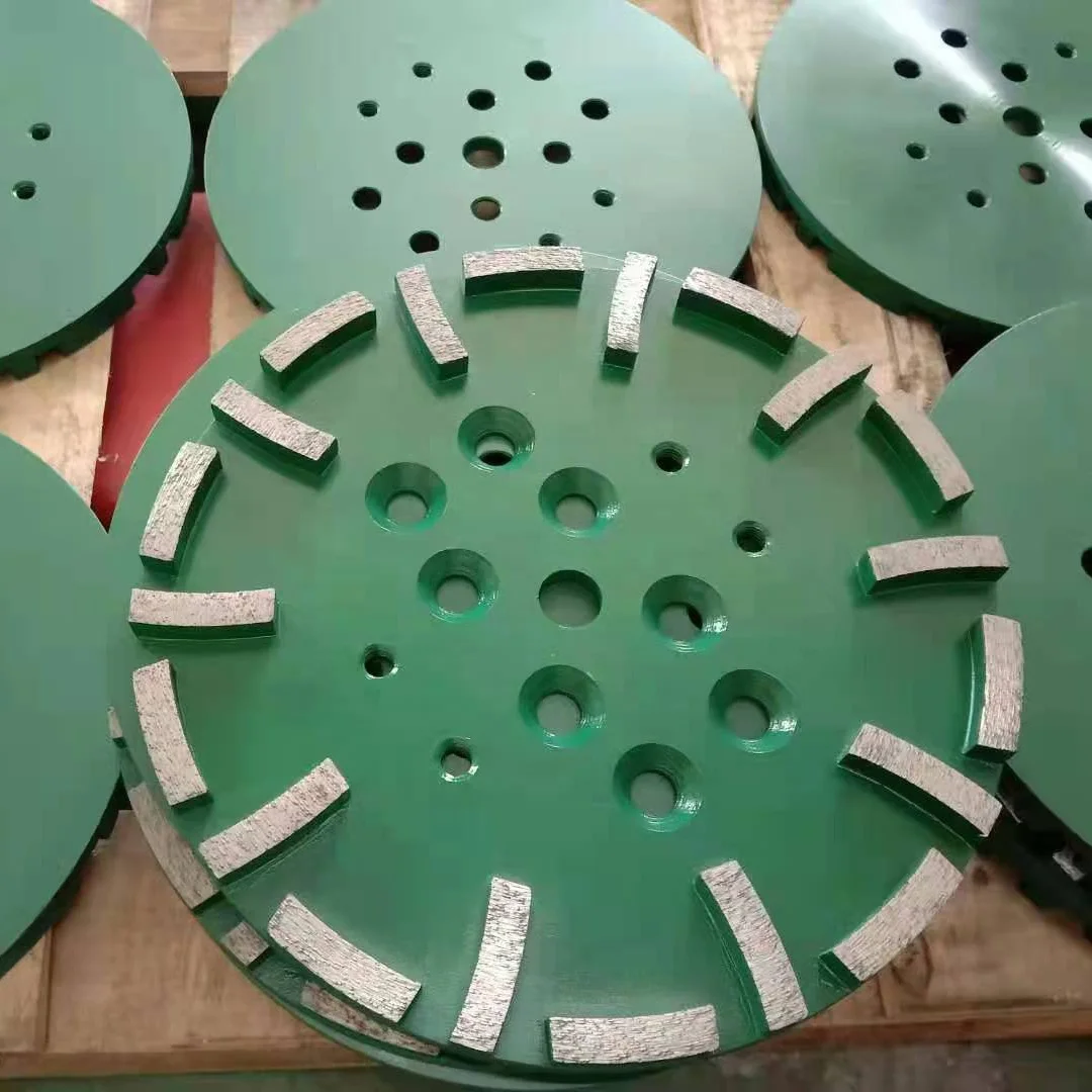 Turbo Row Diamond Cup Grinding Wheel Disc for Angle Grinder Polishing on Granite Stone, Cement, Marble, Rock, Masonry, Granite