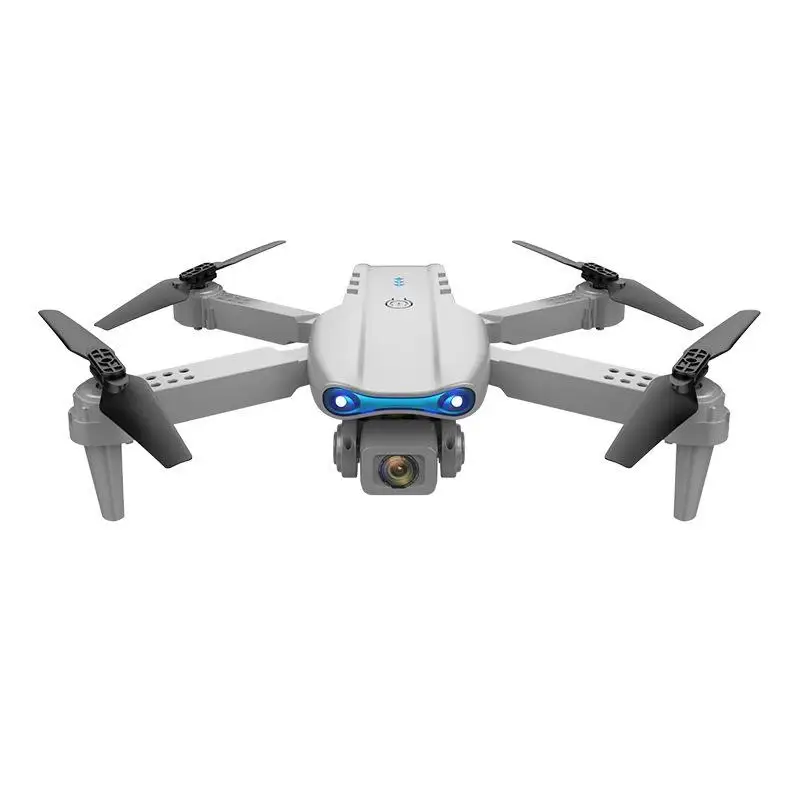 E99 Pro 4K HD 1080P 720P Camera Low Price High Quality Mini Toy Folding aircraft in Bangladesh With Camera
