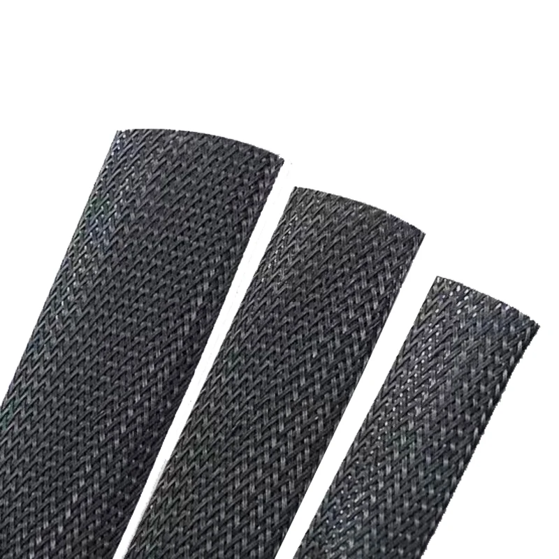 пэт плетеные расширяемой кабельные муфты