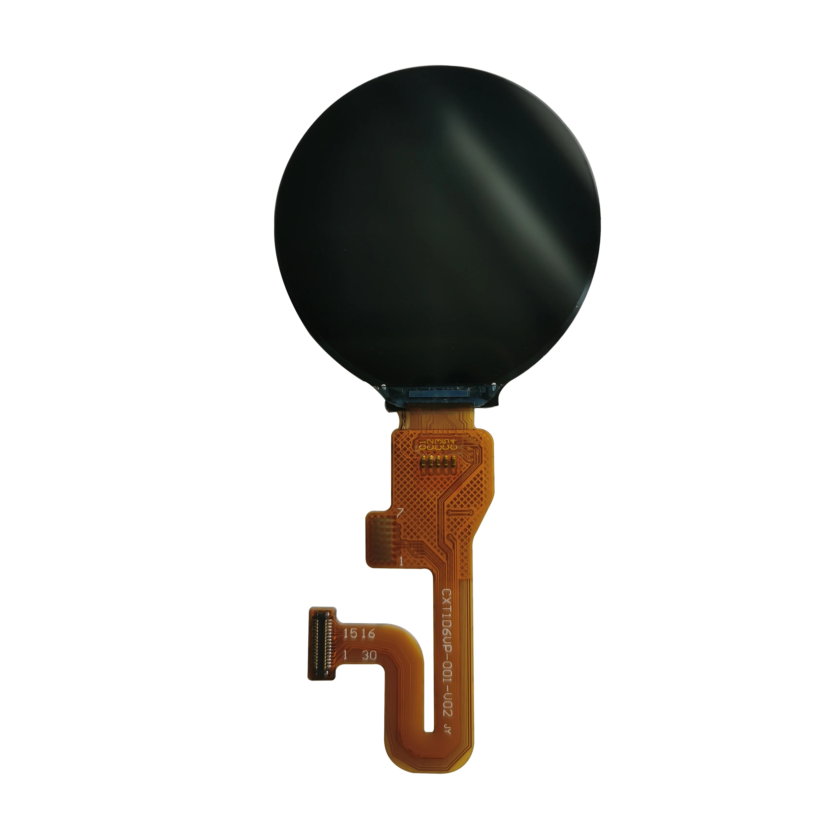 1.6 inch tft lcd display panel ST77903 drive IC 1.6' 400x400 tft lcd display module