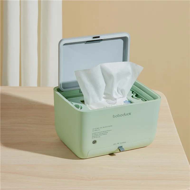Boboduck New style baby wet wipes warmer