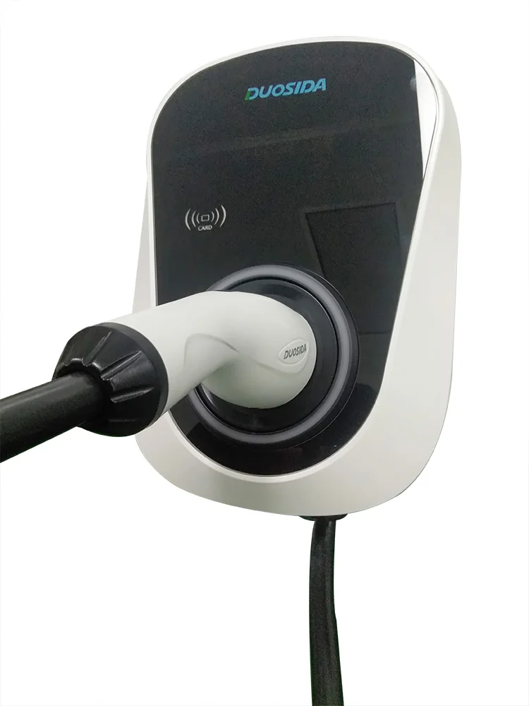 Зарядная Станция 7 2 кВт ev station wallbox
