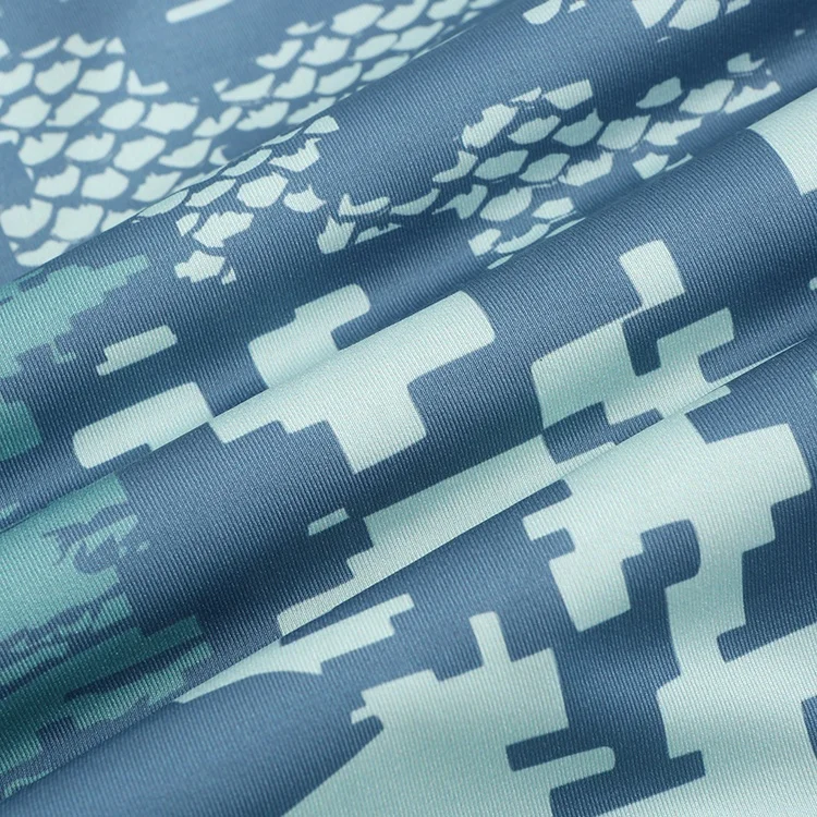 Индивидуальный дизайн, оптовая продажа, камуфляжная толстовка с капюшоном с УФ-защитой для женщин