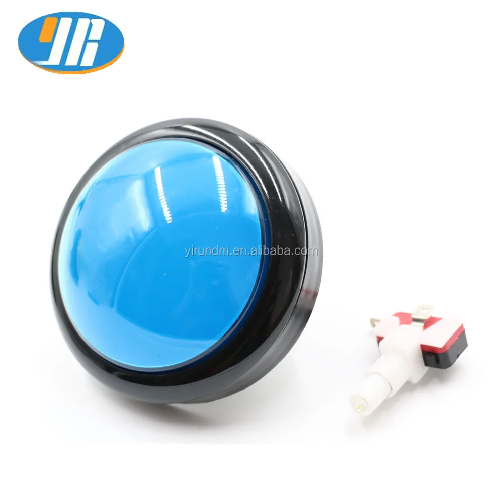 60MM LED Arcade USB Push Button for Game Machine