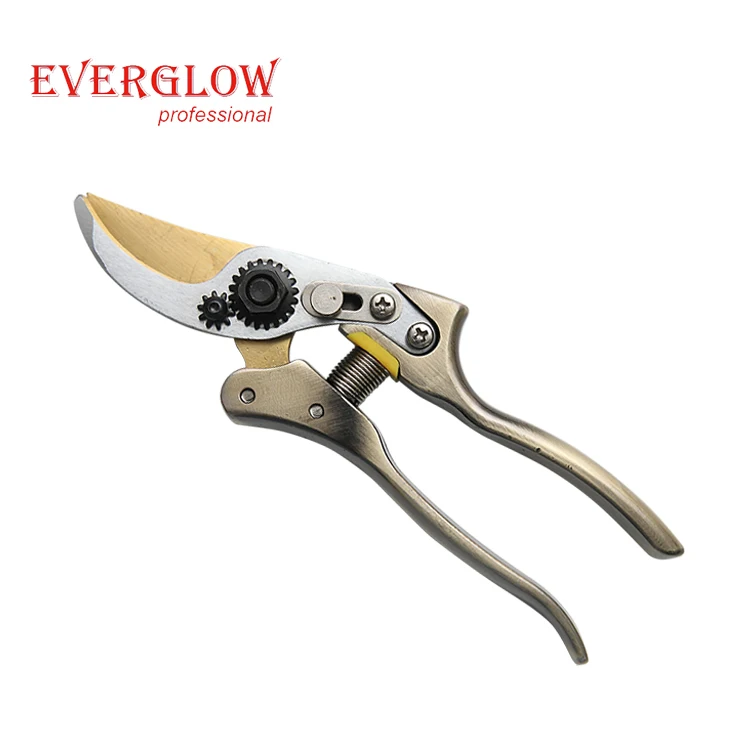Household Multi Function Garden Scissors Outdoor Grape Warping Bonsai  Professional Grafting Tool Fruit Tree Pruning Shears