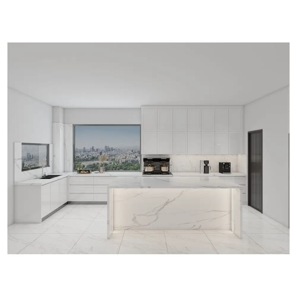 Prima Advanced edge for cabinets Kitchen cabinet design Professional design team serve for better projects