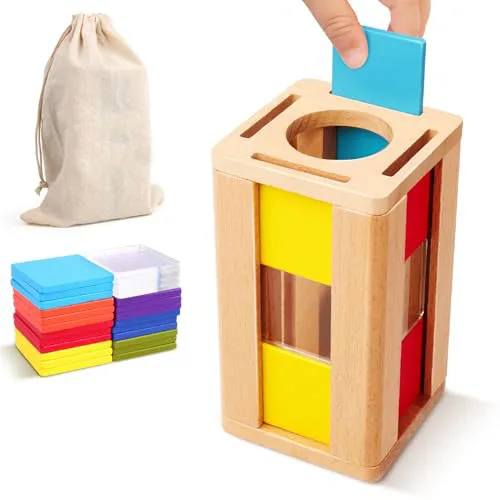 Professional Version Binomial Montessori Sensory Aids Early Education Wood Teaching Materials for Kindergarten