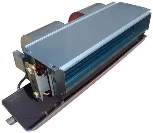  Охлаждающая способность 2 0-12.9kW горизонтальный скрытый установки вентиляторный доводчик с водяным охлаждением холодной воды