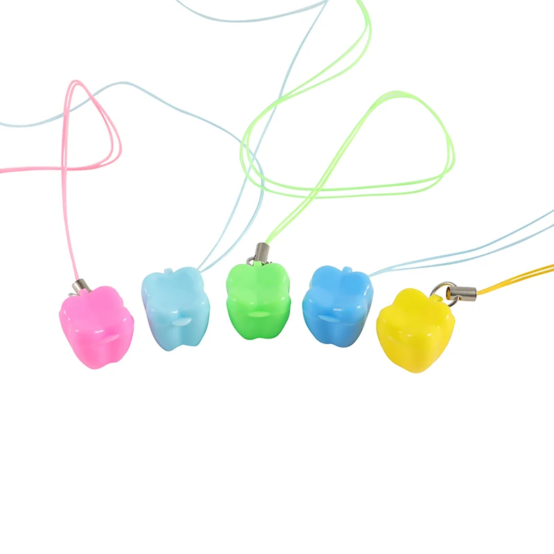 Tooth Necklace Little Box for Lost Teeth Milk Teeth Storage Cases for Children Tooth Fairy Bag
