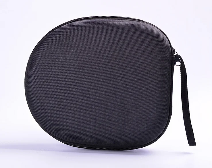 
Portable Headphone Case Hard EVA Protective bag Collection Box Organizer Container for headphone power bank hard disk cables 