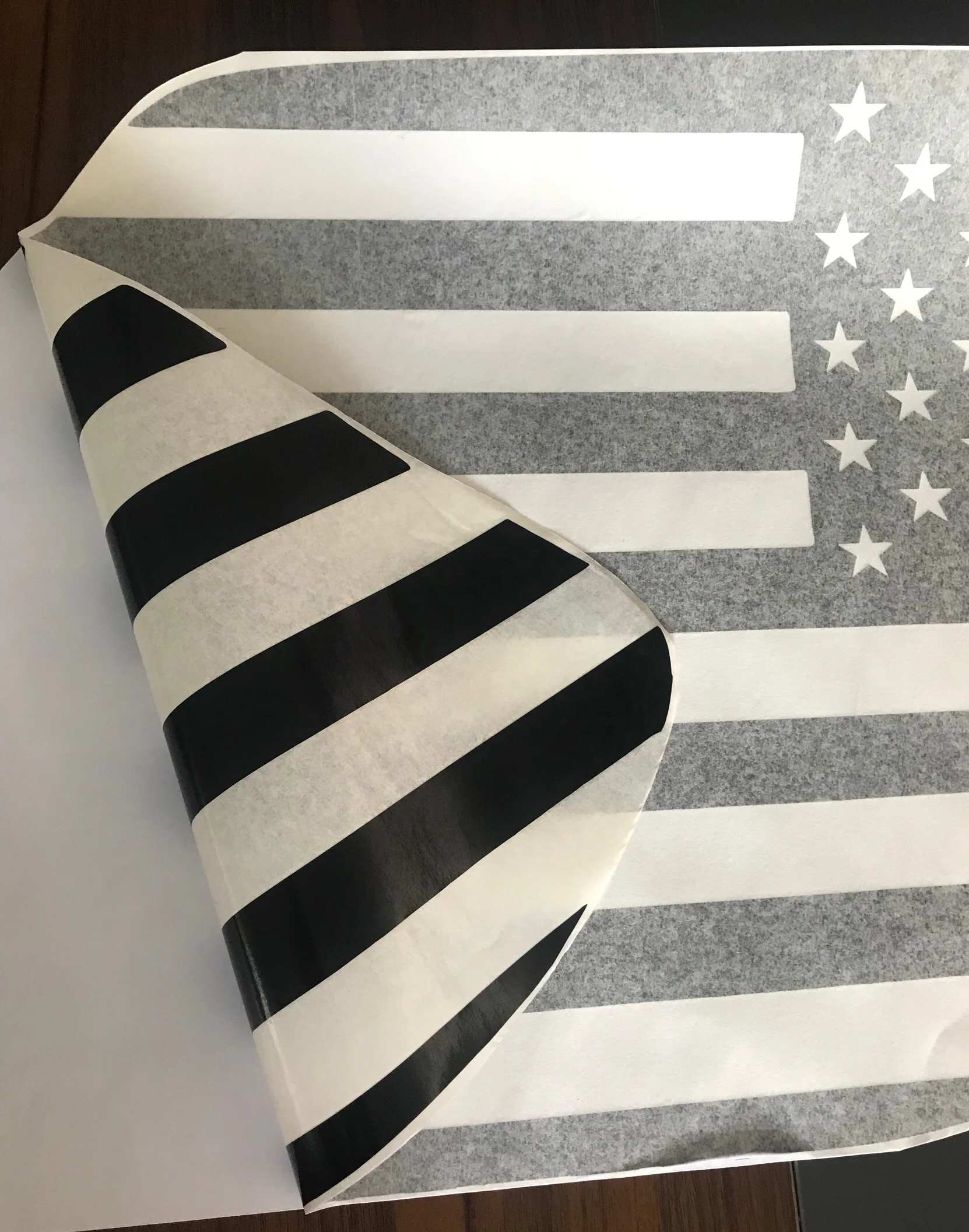 Custom Car Body vinyl die cut Stickers,Windshield Sticker Design