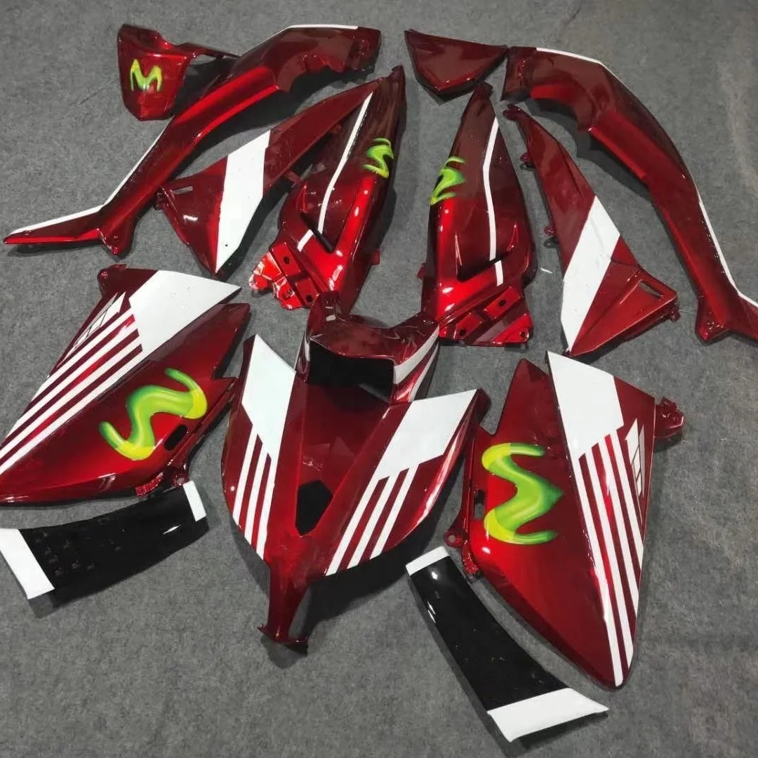 WHSC For YAMAHA TMAX530 2012 2013 2014 Full Body Kits For YAMAHA TMAX530 14 Fairings TMAX 530 2013 - 2014 Fairing Kits