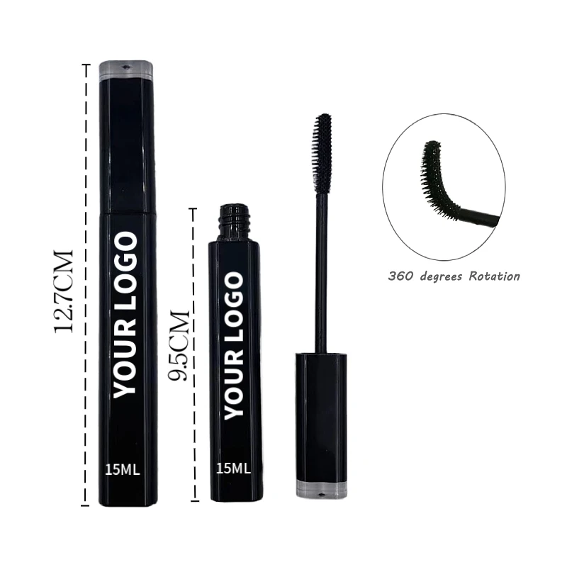 Wholesale OEM private label ingredient edge control hair slick Vegan broken hair styling stick hair finish