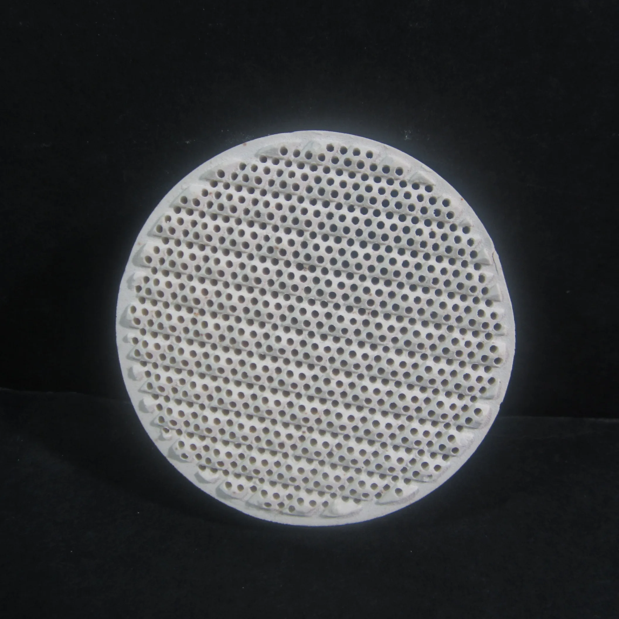 Cordierite Ceramic infrared honeycomb ceramic round square plate sheet
