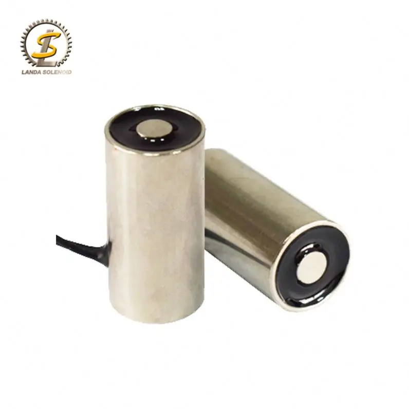 12V Dc 24V Customized Ac 220V Solenoid Coil