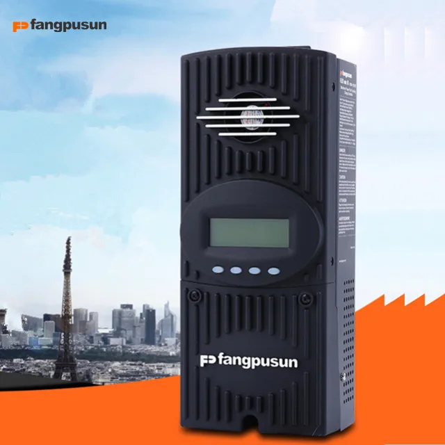 regulateur solaire 80a regulateur solaire mppt