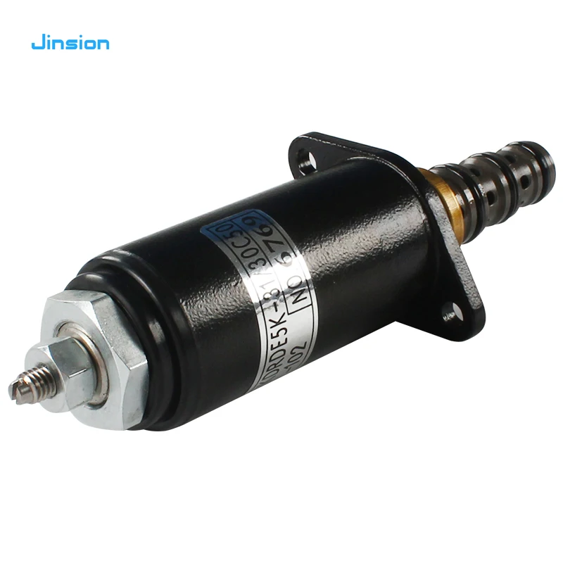 JINSION; Прямая поставка; KDRDE5K-31/30C50-102 SK200-6E гидравлический насос электромагнитный клапан экскаватора аксессуары для KOBELCO YN35V00041F1