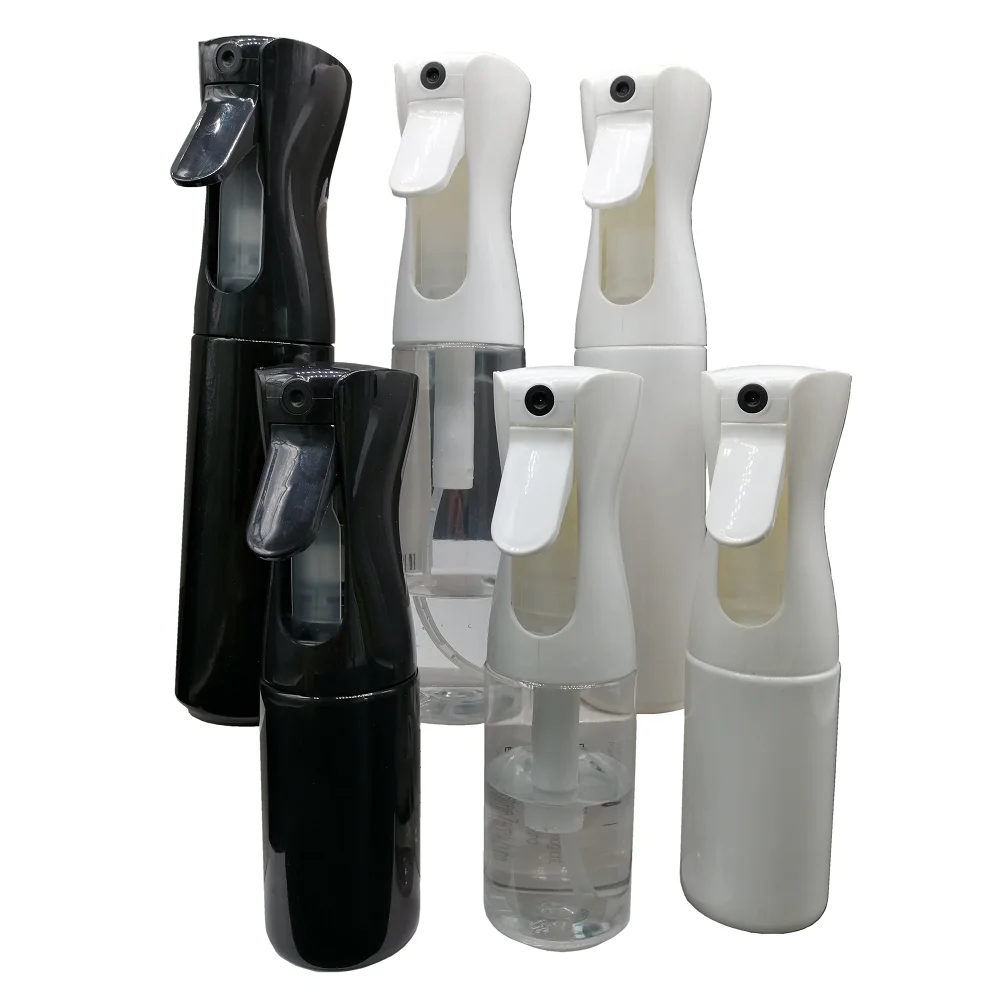5oz 6oz 7oz 10oz 150ml 160ml 200ml 300ml Plastic Trigger Barbershop Beauty Salon Hair Mist Spray Bottle