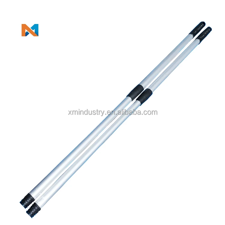 Floor Cleaning Mop Handle Aluminum Stick Mop Handle Aluminum Extension Pole