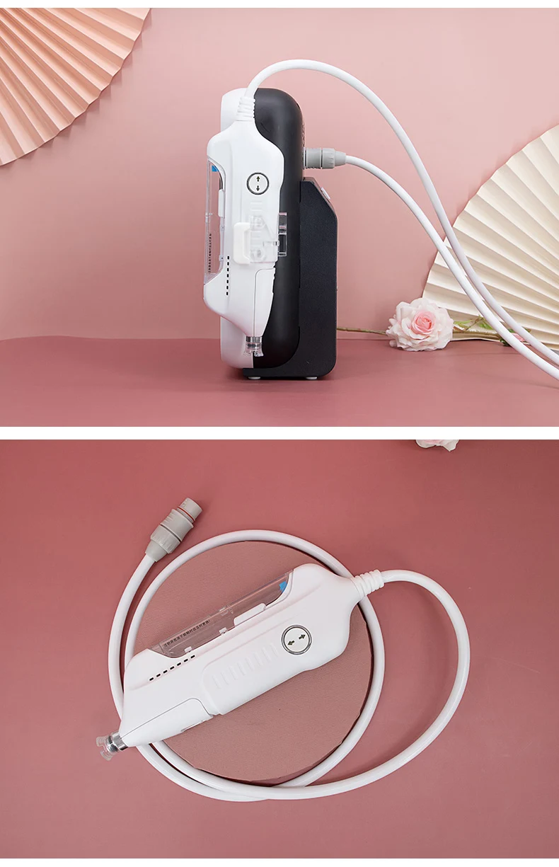 Best Result Mesotherapy Needles-Free Injection Skin Rejuvenation Electroporation Meso Gun Face Lifting Portable Machine For Sale