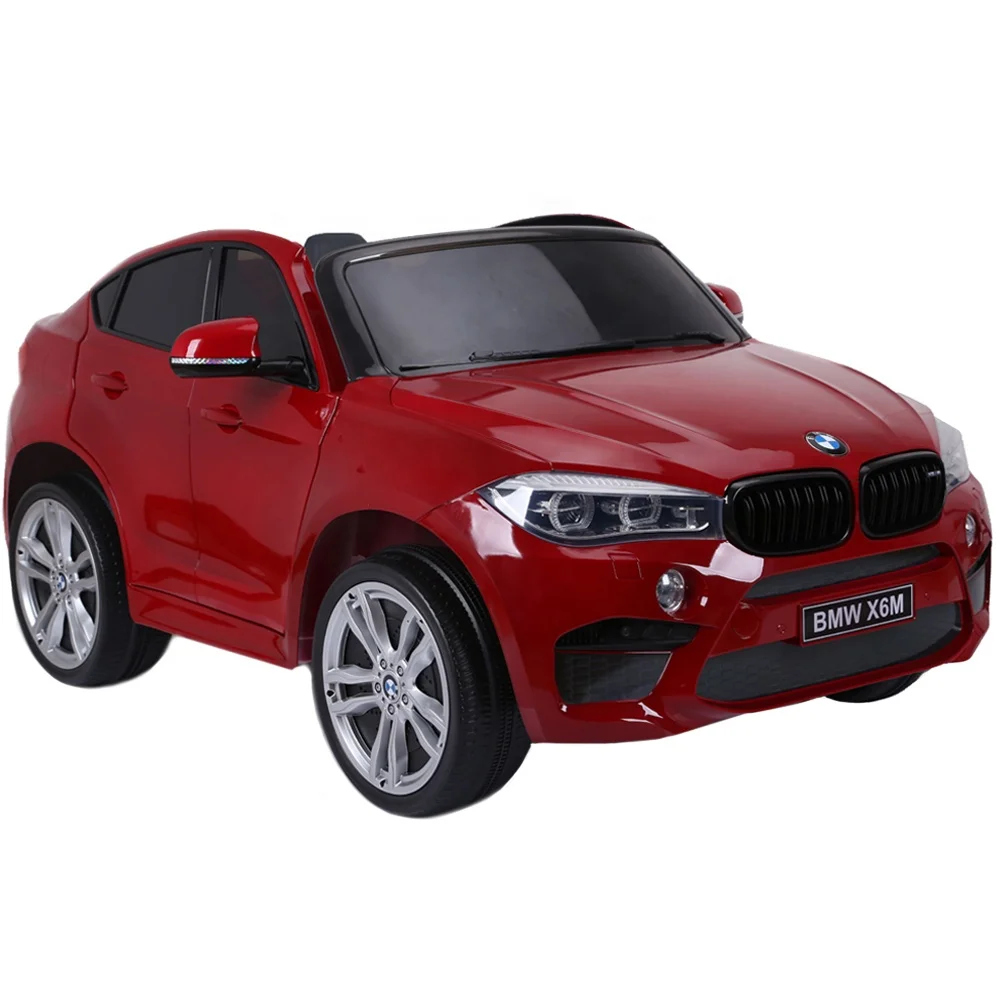 kids plastic toy car children electric outside licensed ride on car