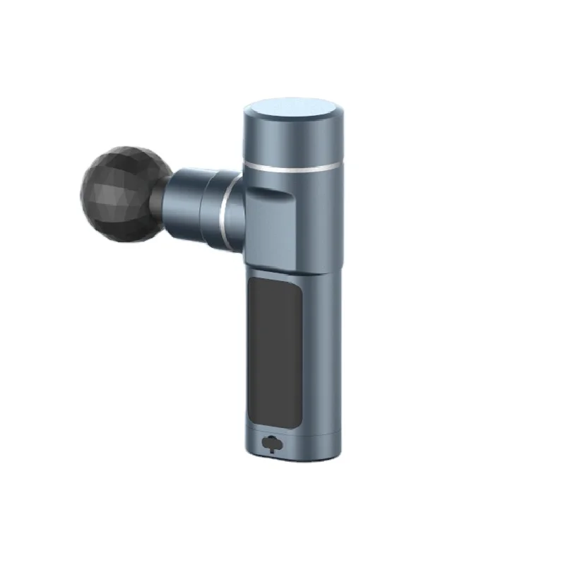 Deep Tissue Percussion Massage Gun Fitness Body Massage Machine ABS Mini Vibration Percussion Handheld Muscle Massage Gun