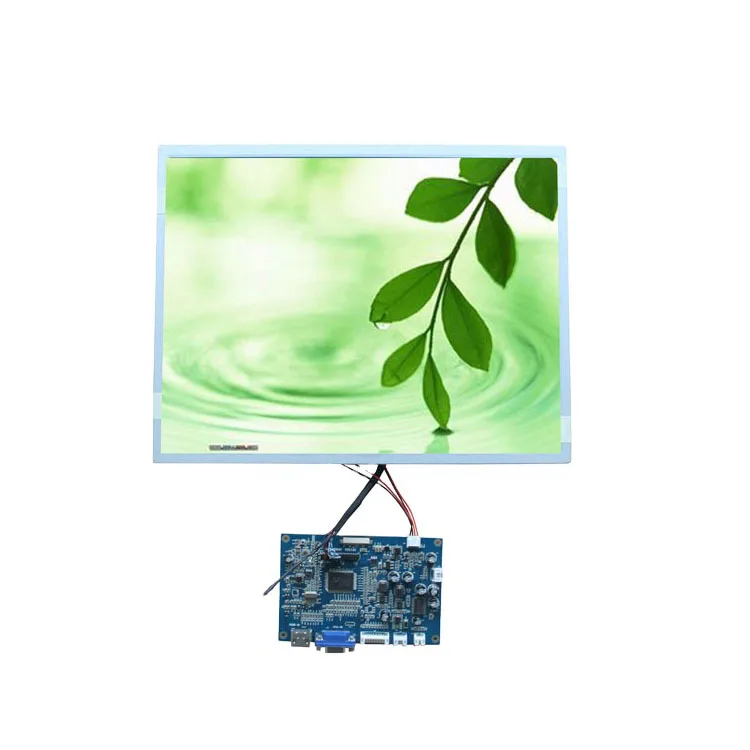 New Product 15 Inch Tft 1024*768 Lcd Display Module Lcd Display Panel Monitors For Desktop