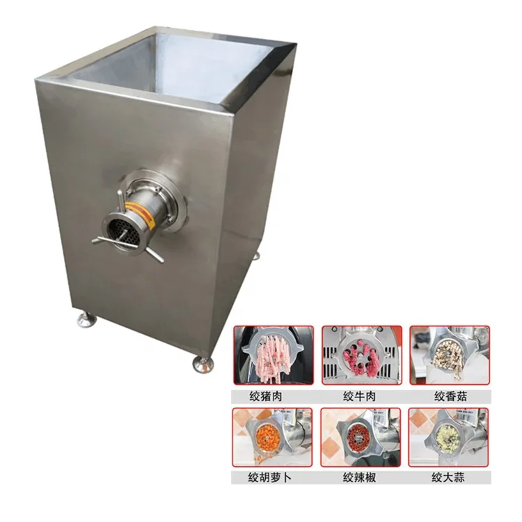 meat cutter cutting machine / meat bone cutter / frozen meat cutter