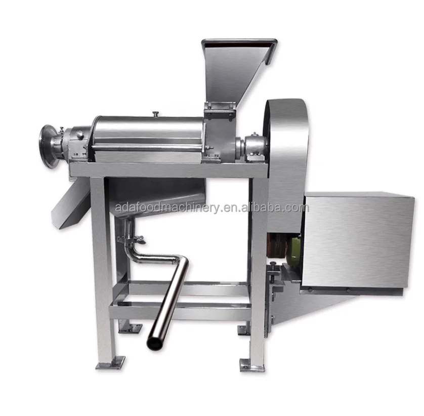 Ada Commercial Fruit Juice Making Machine Industrial Cold Press Juicer Extractor Machine Motor CE Provided Automatic 3 Years